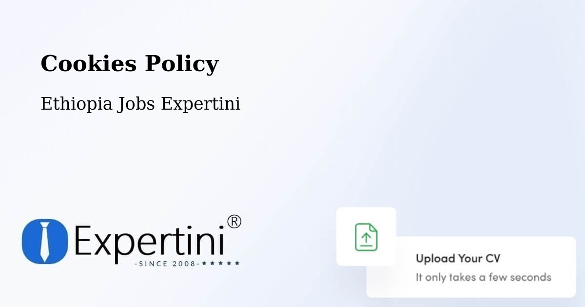 Cookie Policy – Gorē - Ethiopia Jobs Expertini