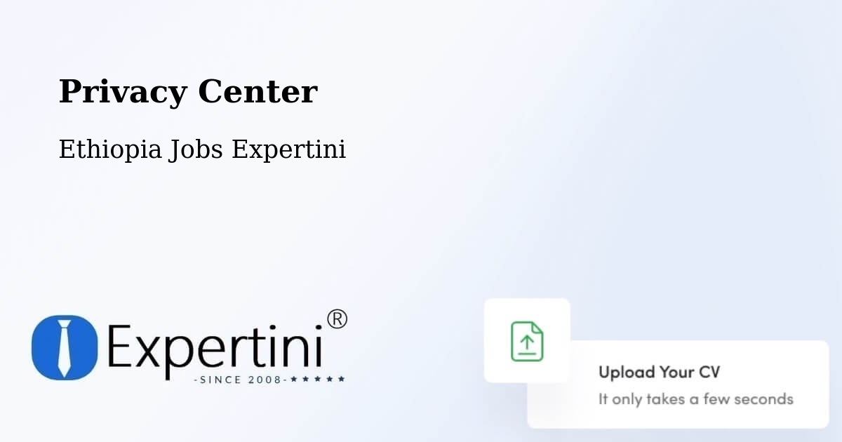 Privacy Policy – Gorē - Ethiopia Jobs Expertini